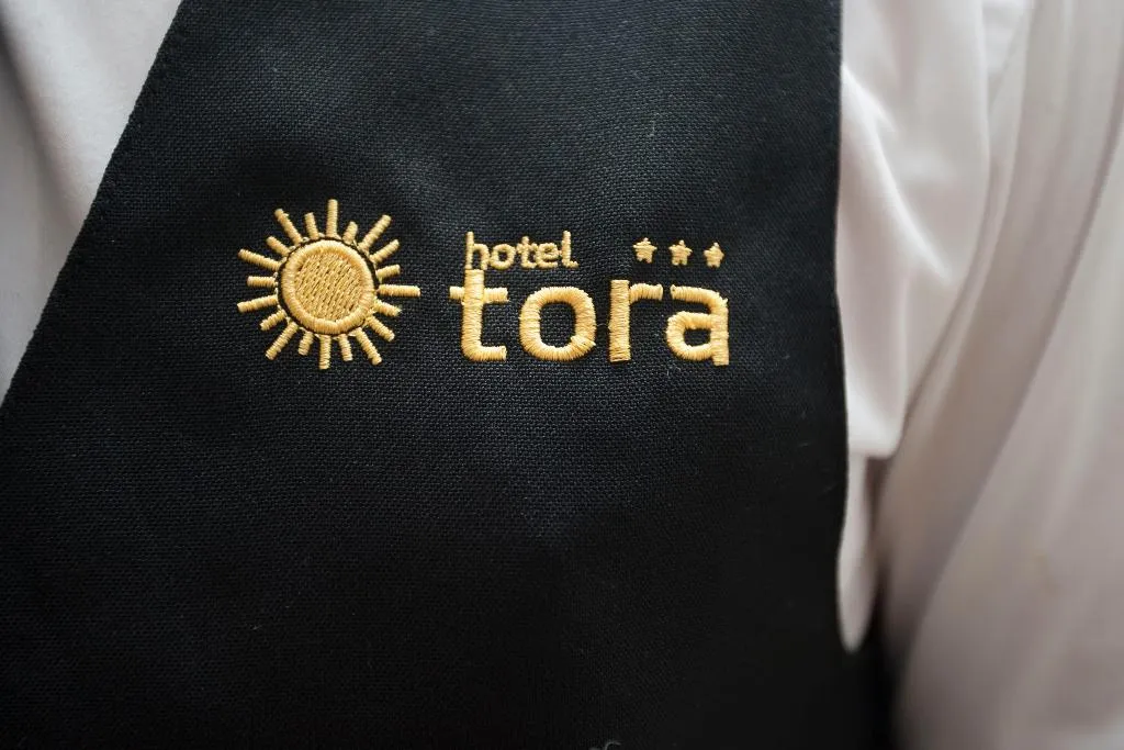Restaurant, Hotel Tora, Majorca