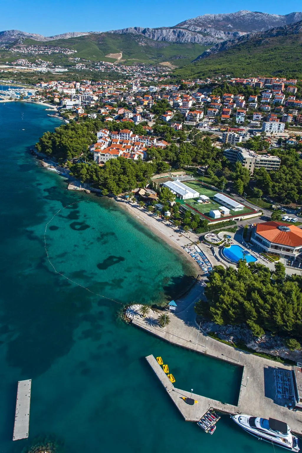 Beach, Beach Apartments Lavica, Split
