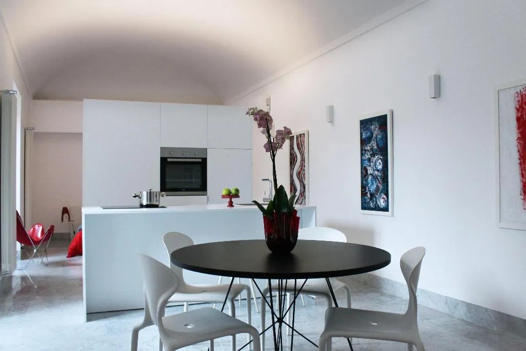 SUITE STANDARD Room, Debellini Design Suite, Palermo