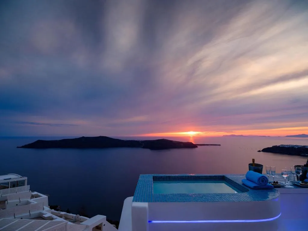 Room, Abyssanto Suites & Spa, Santorini