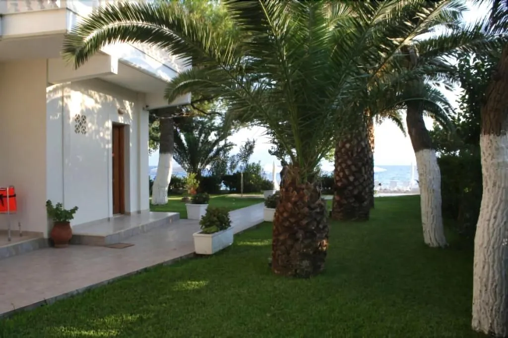 General view, Posidonia Pension, Athens
