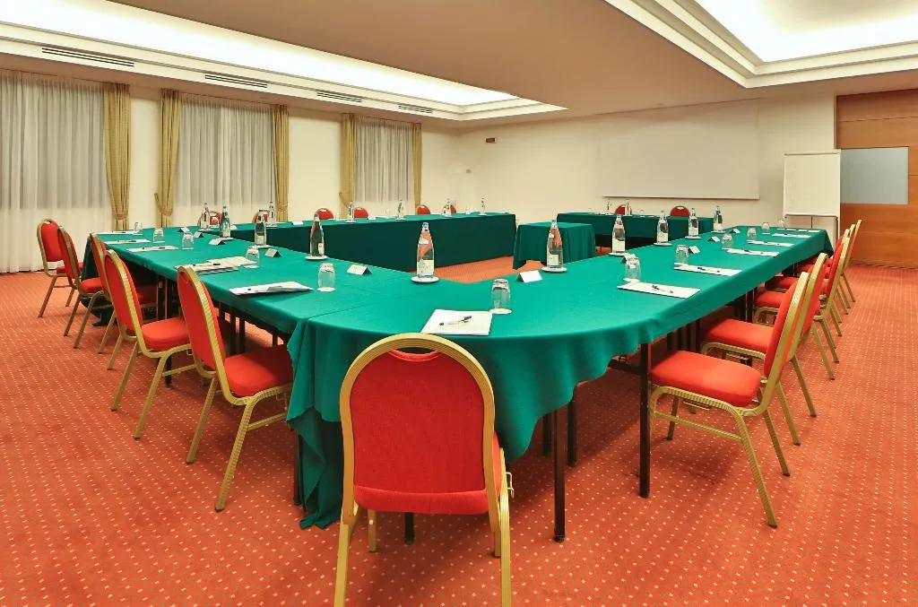 Conferences, Best Western Cavalieri della Corona, Milan