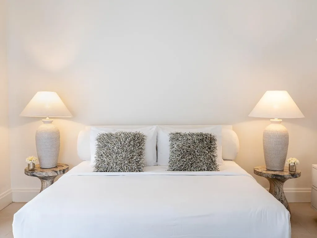 VILLA BEACH FRONT WITH PRIVATE POOL Room, Mandola Rosa, A Resort to Live, Athens