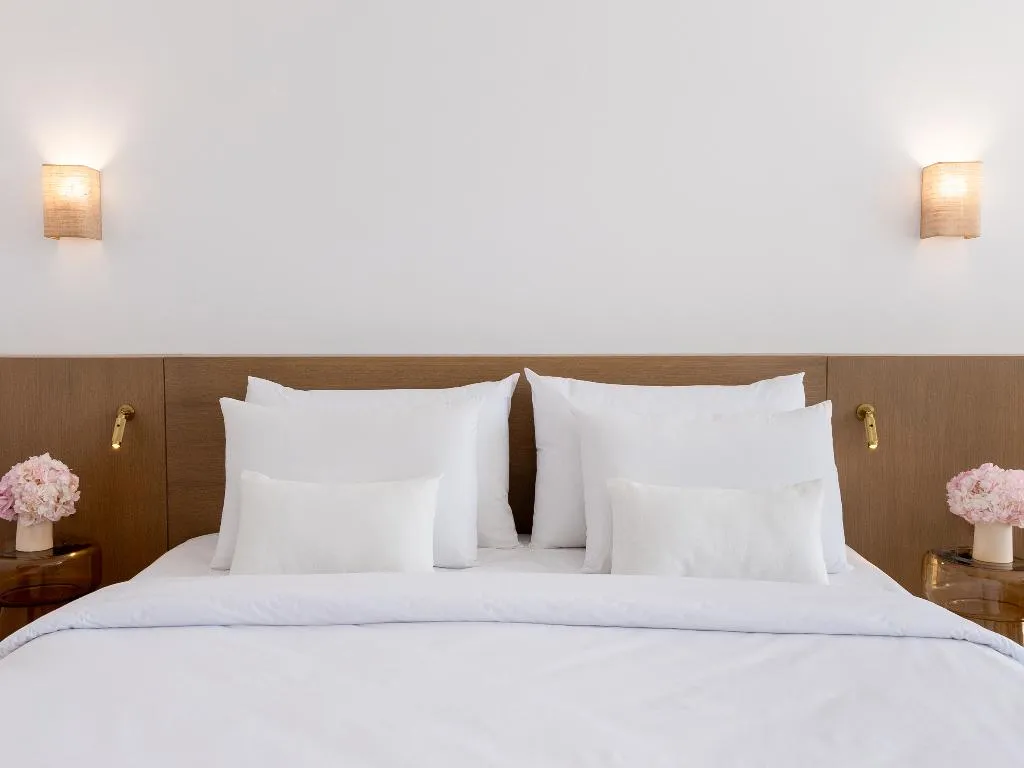 Double or Twin GUEST ROOM SEA VIEW Room, Grecotel LUXME Dama Dama, Rhodes
