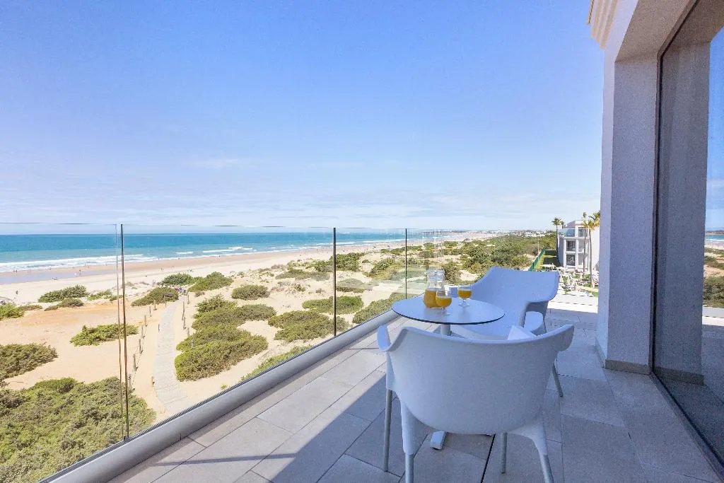 Double or Twin SEA VIEW Room, Hipotels Barrosa Park, Costa De La Luz