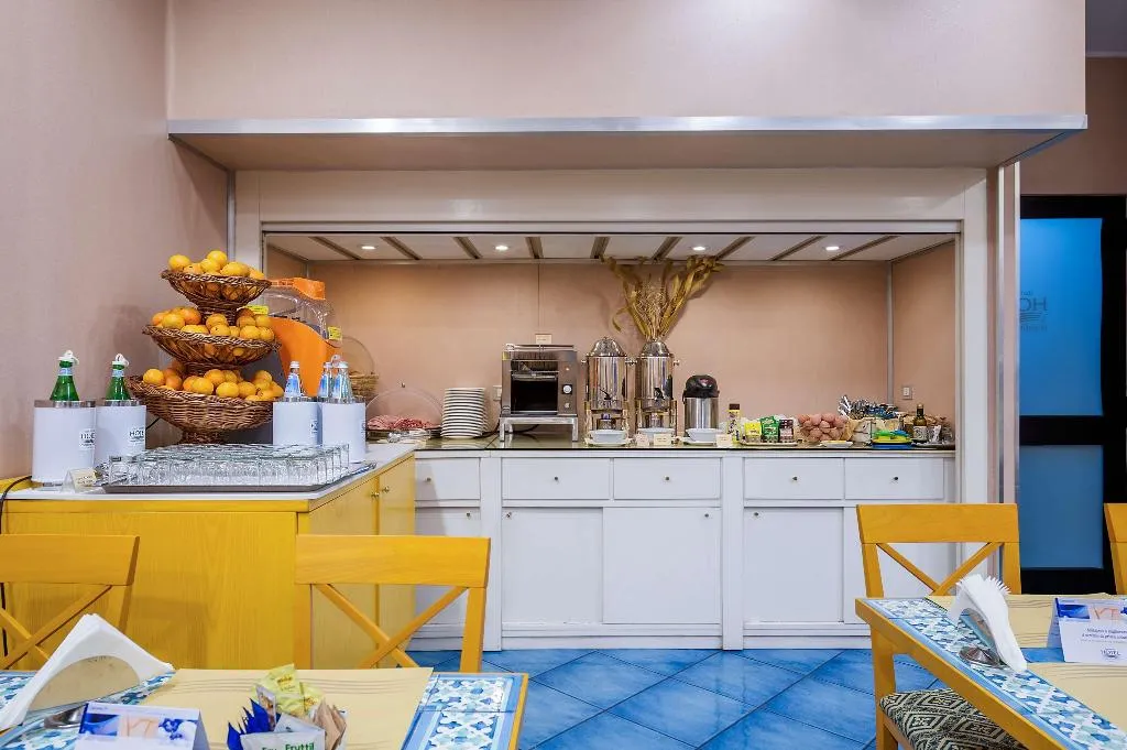 Restaurant, Best Western Hotel Mediterraneo, Catania