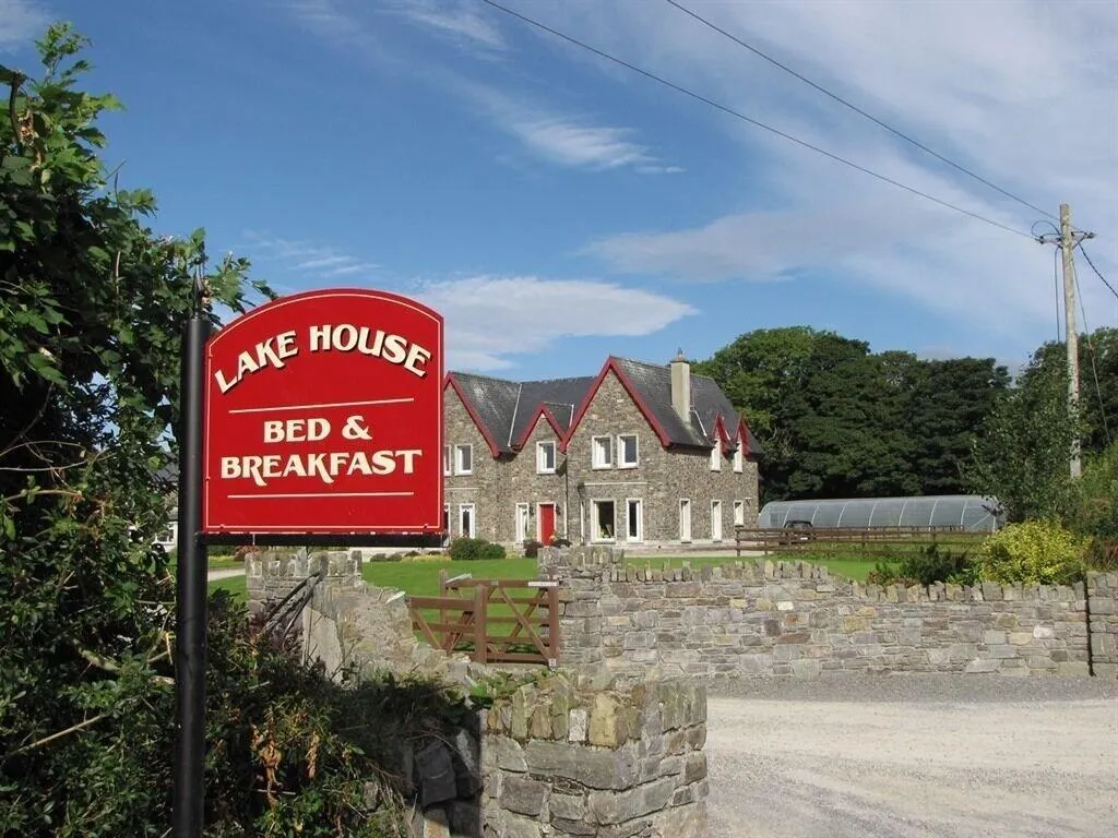 General view, Lake House B&B, Cork