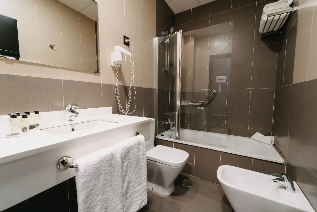 DOUBLE STANDARD Room, Hotel Soho Boutique Malaga, Costa Del Sol