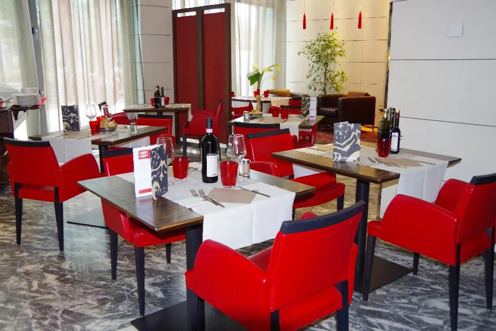 Restaurant, Antony Palace Hotel, Venice
