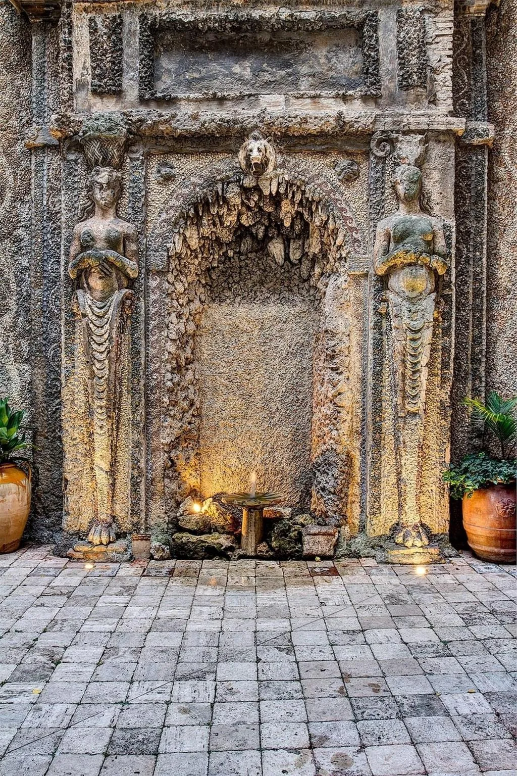 Lobby, Residenze Gregoriane - Dimora d'Epoca, Rome