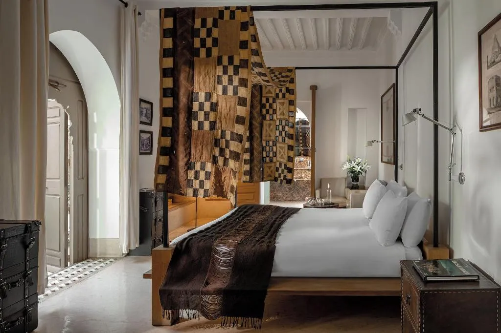 Room, Riad Jaaneman, Marrakech