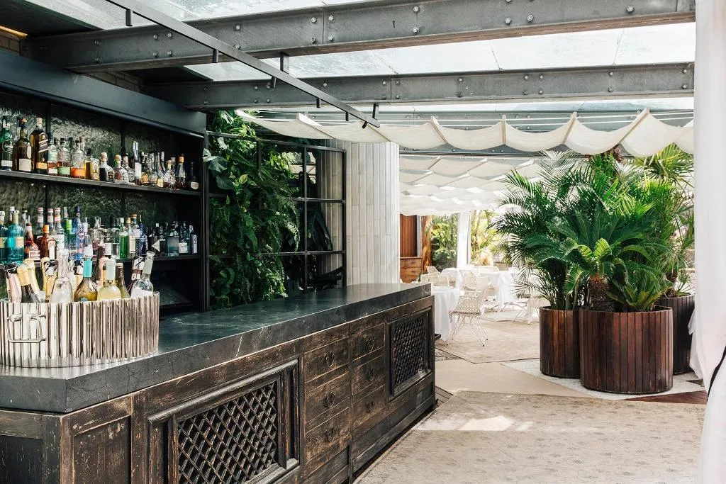 Restaurant, Claris and Spa, Barcelona
