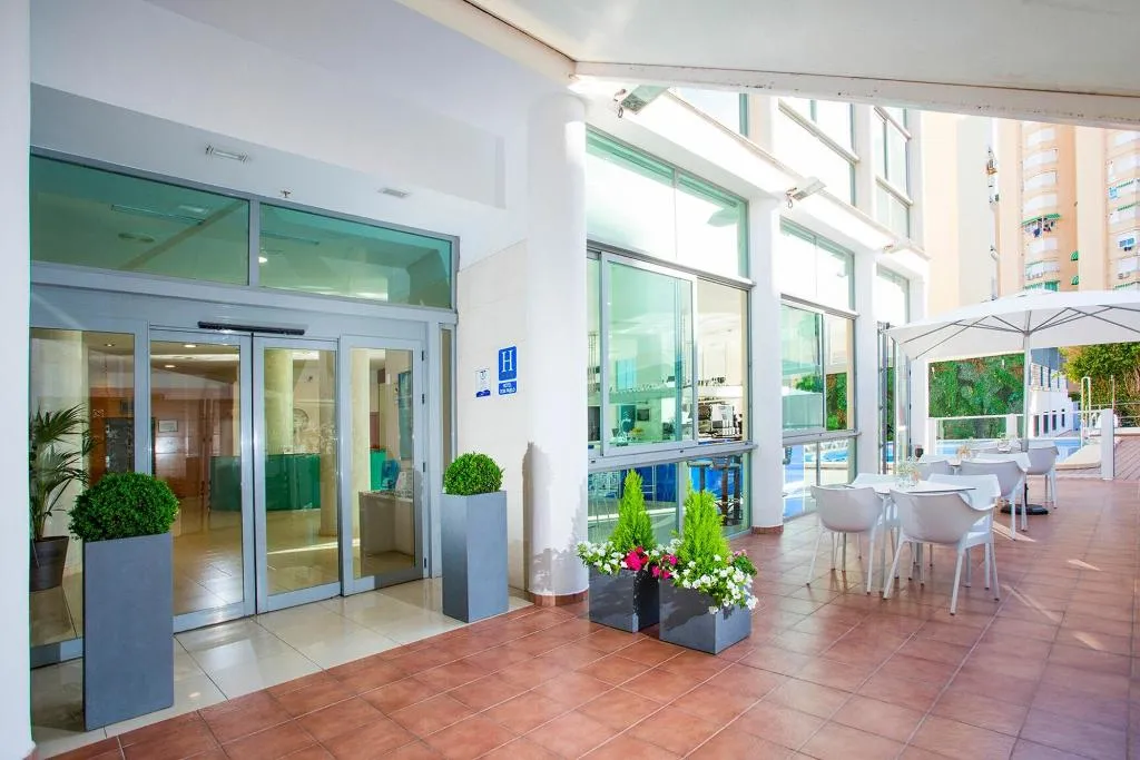 Lobby, Don Pablo, Valencia
