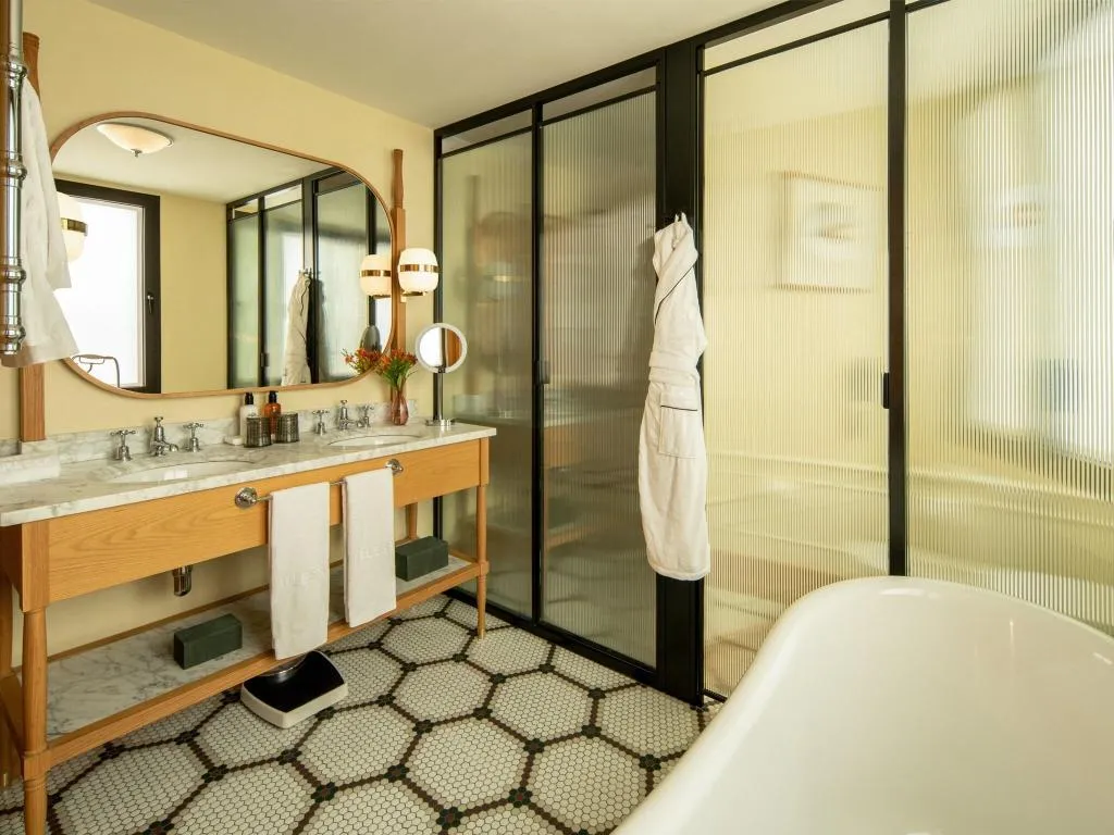 DOUBLE GRAND SUPERIOR Room, Bless Hotel Madrid, a member of The Leading Hotels, Madrid