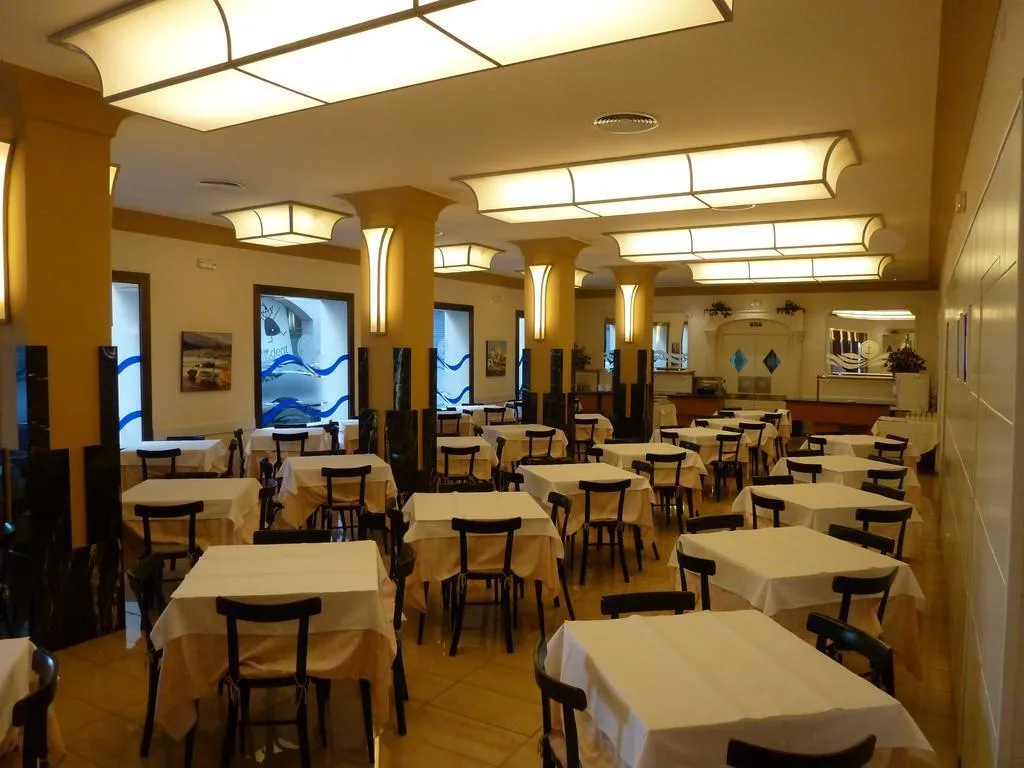 Restaurant, Costa Brava Blanes, Costa Brava