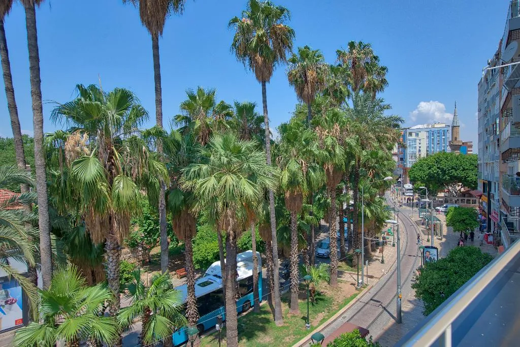 APARTMENT ONE BEDROOM WITH TERRACE Room, Arkk Homes, Antalya