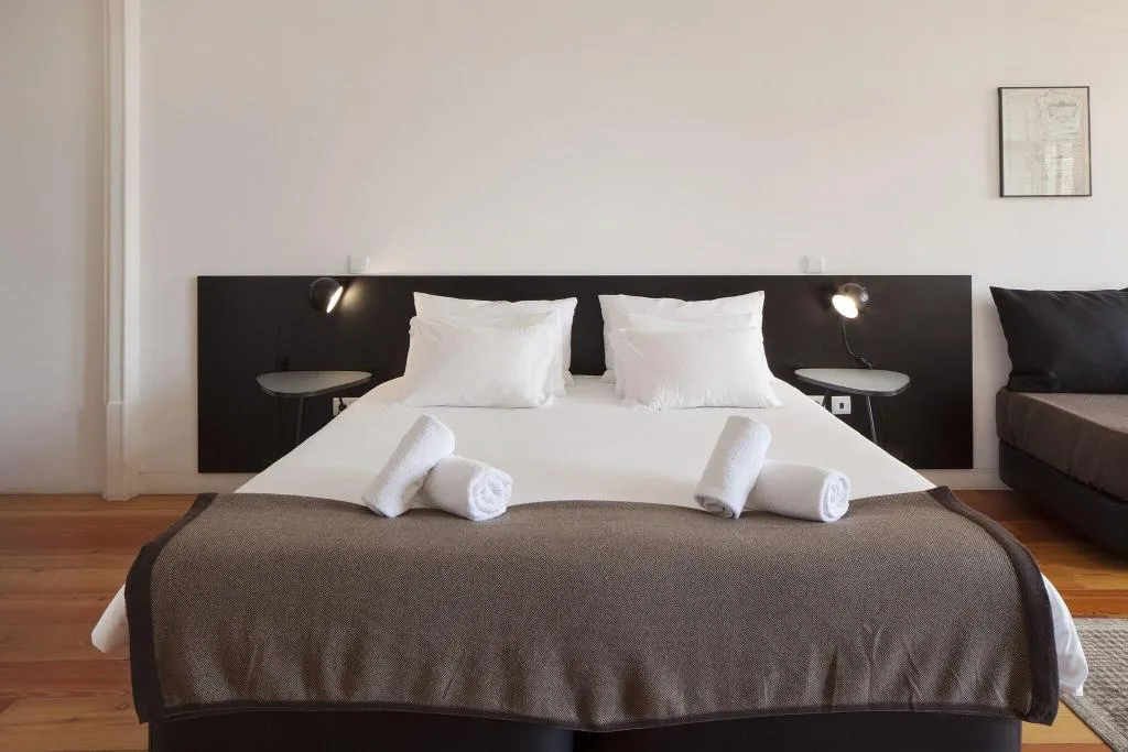 Room, Cale Guest House, Porto