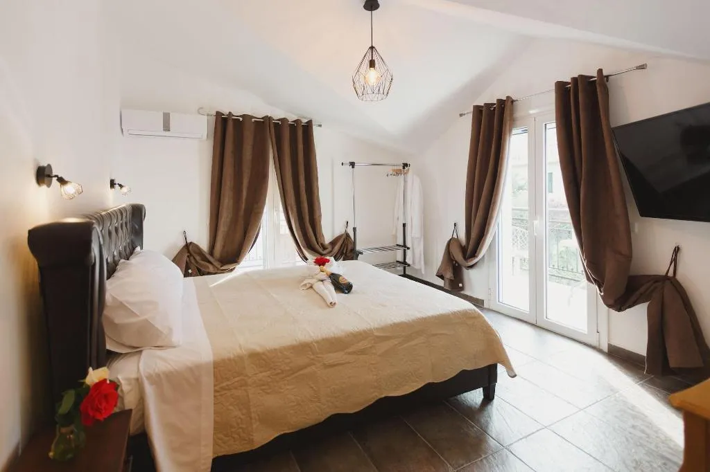 Room, Stellatos House, Kalamata