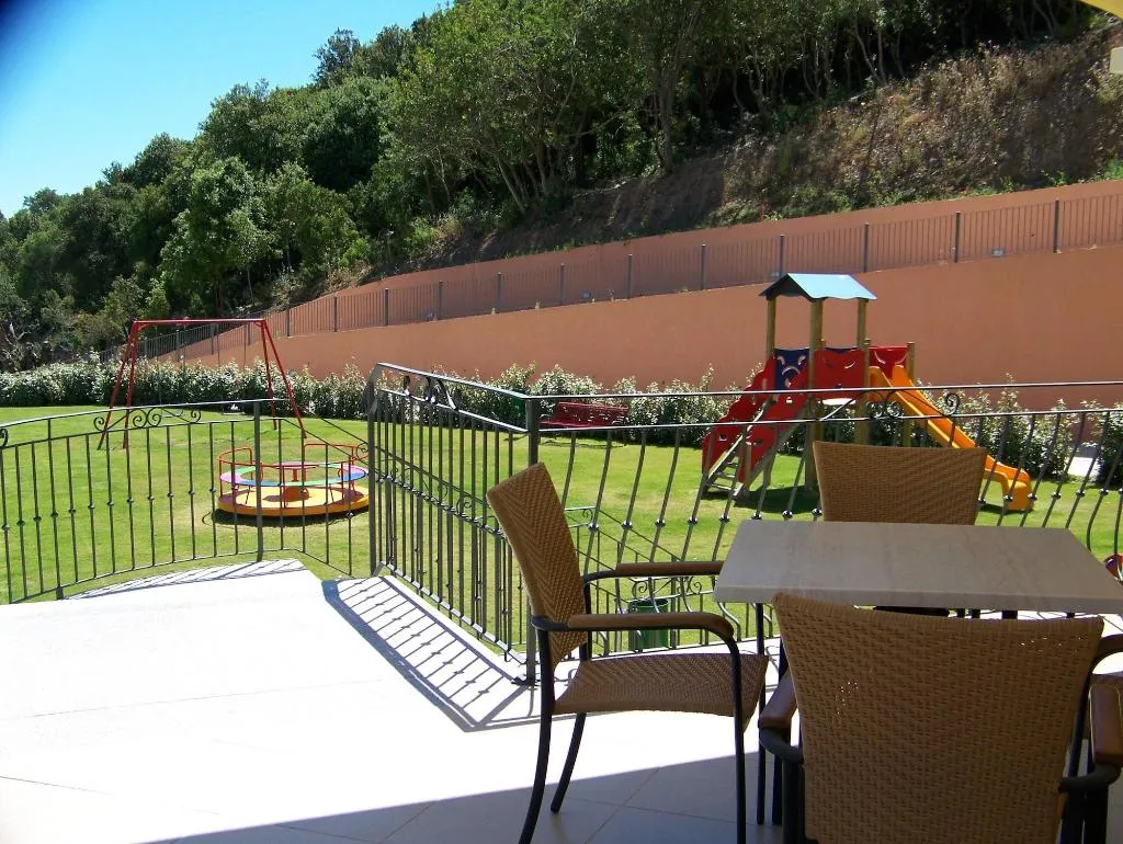General view, S Olia Hotel, Cagliari