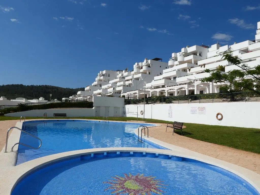 Pool, Apartamentos Font Nova 3000, Valencia