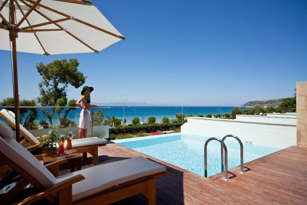 SUITE EXECUTIVE Room, Amus Hotel and Spa, Rhodes