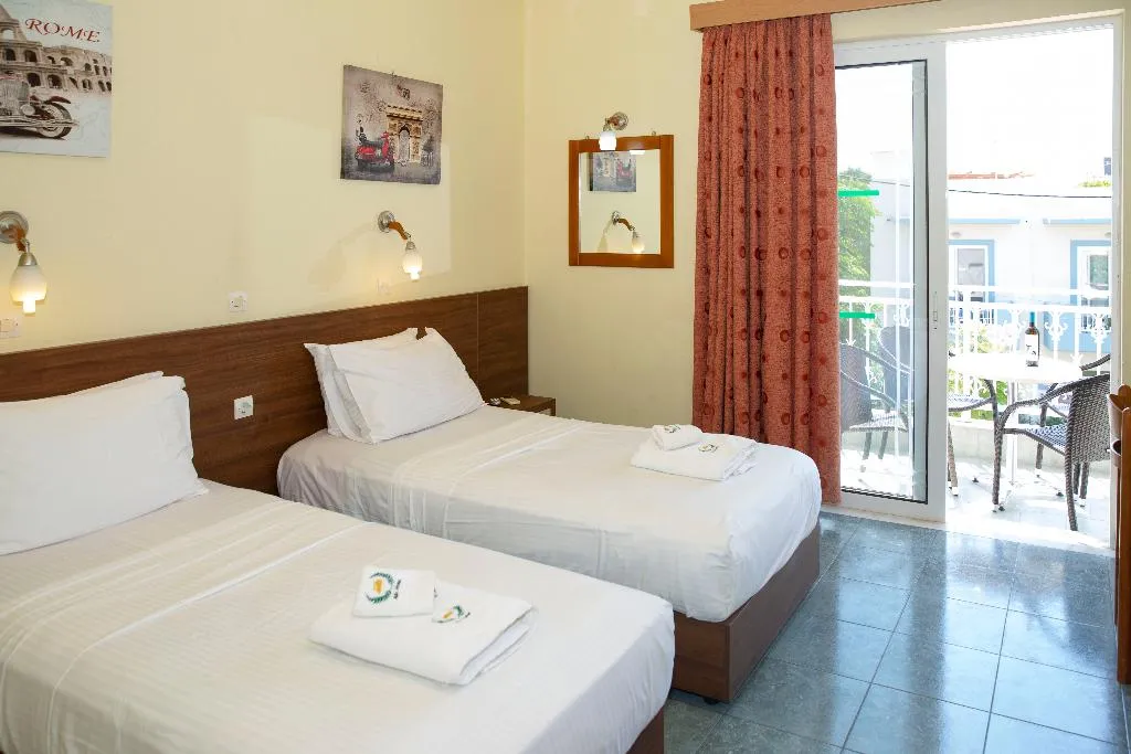 APARTMENT STANDARD Room, Alia suites & Alia beachfront suites and spa, Rhodes
