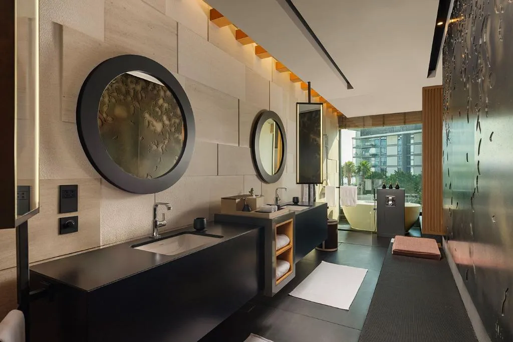 Room KING SIZE BED Room, Banyan Tree Dubai, Dubai