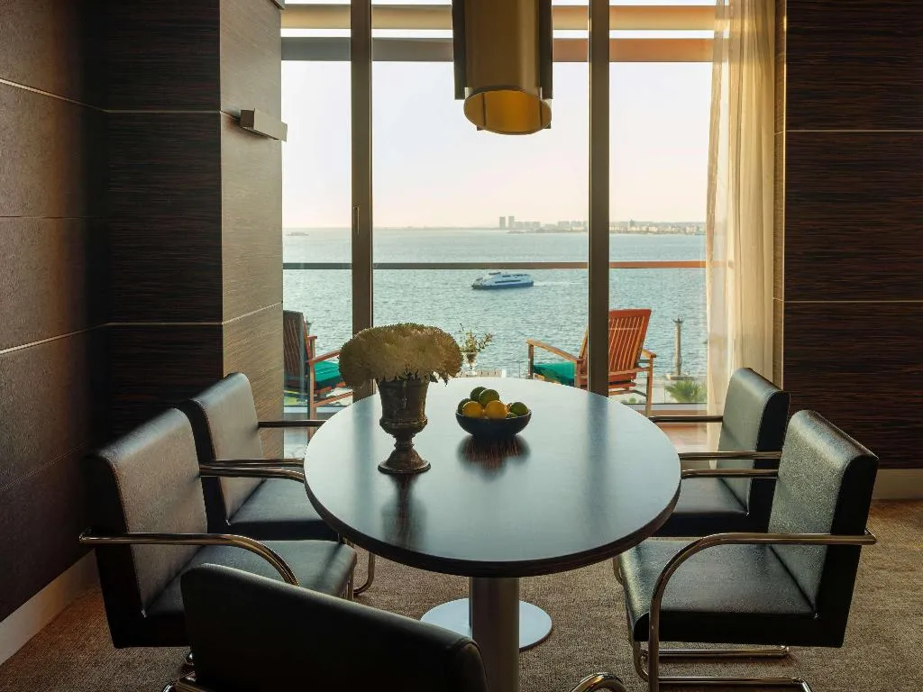 SUITE EXECUTIVE Room, Swissotel Buyuk Efes Izmir, Izmir