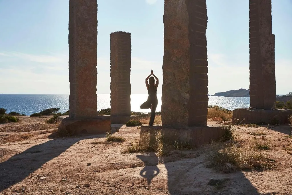 General view, Club Calimera Delfin Playa, Ibiza