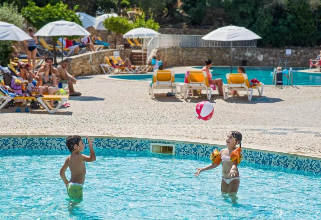 Pool, Quinta do Paraiso, Algarve