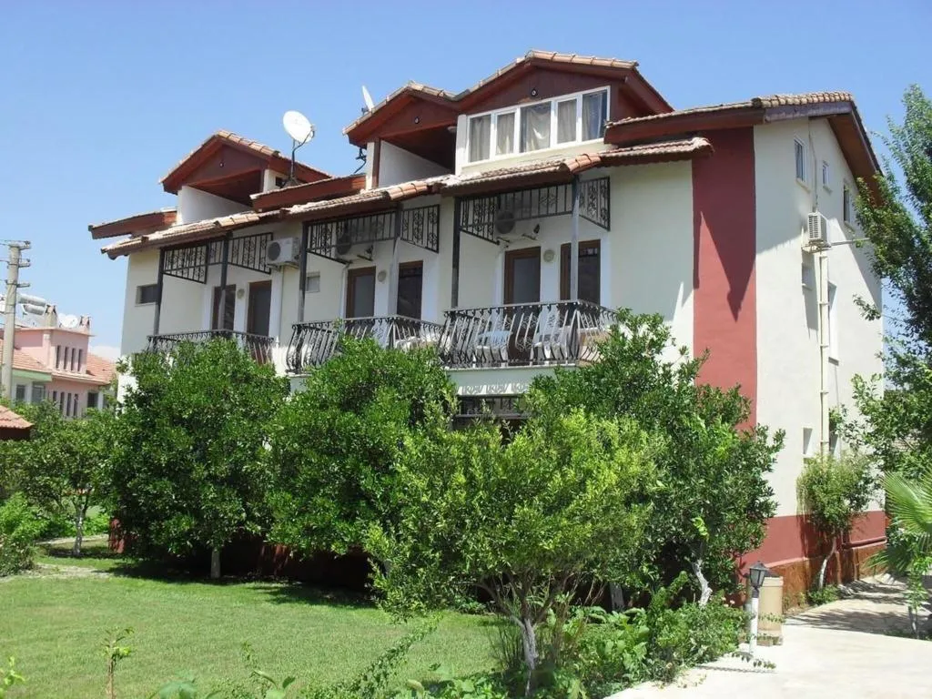General view, Villa Ozalp, Dalaman