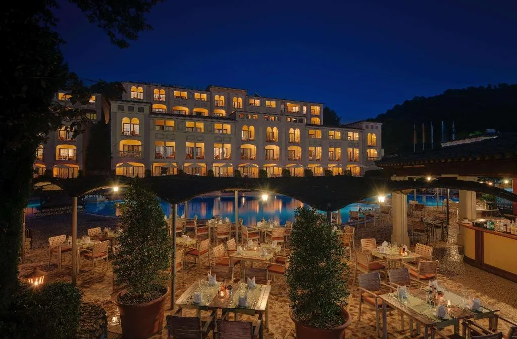 Restaurant, Steigenberger Hotel & Resort Camp de Mar, Majorca