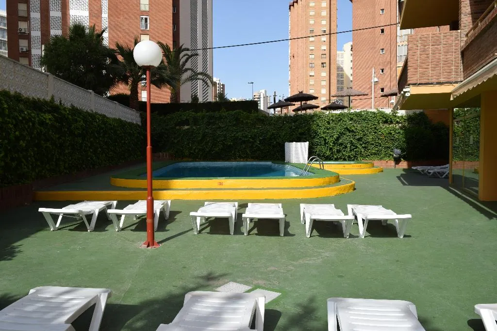 Pool, Trebol One Apartments By Mc, Costa Blanca