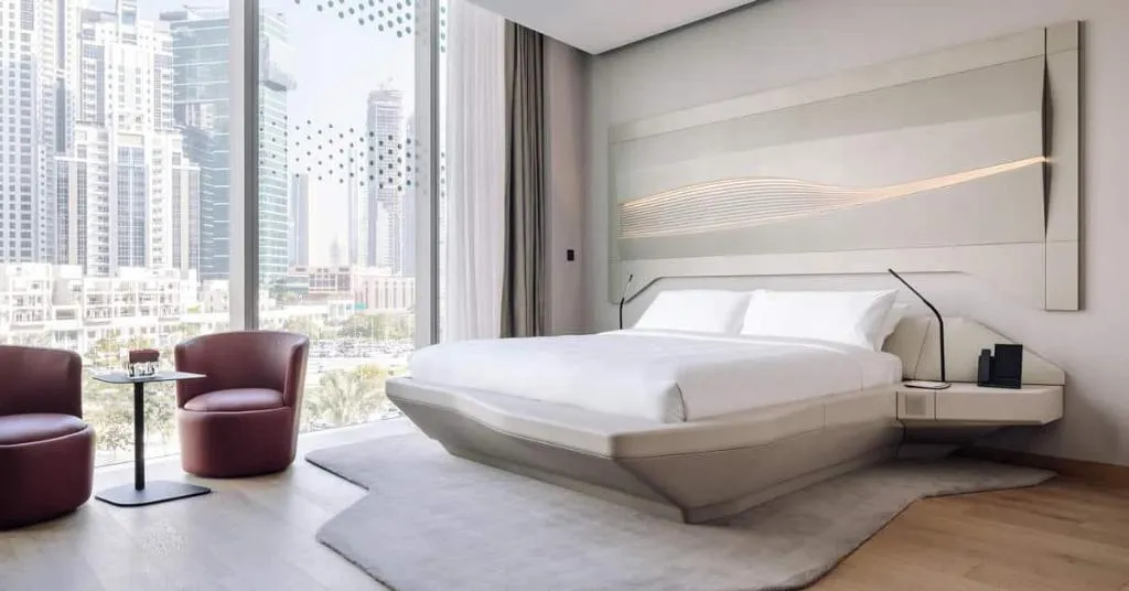 Room, ME by Meliá Dubai, Dubai