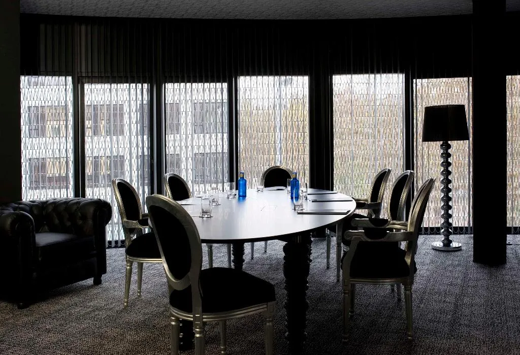 Conferences, Barcelo Raval, Barcelona