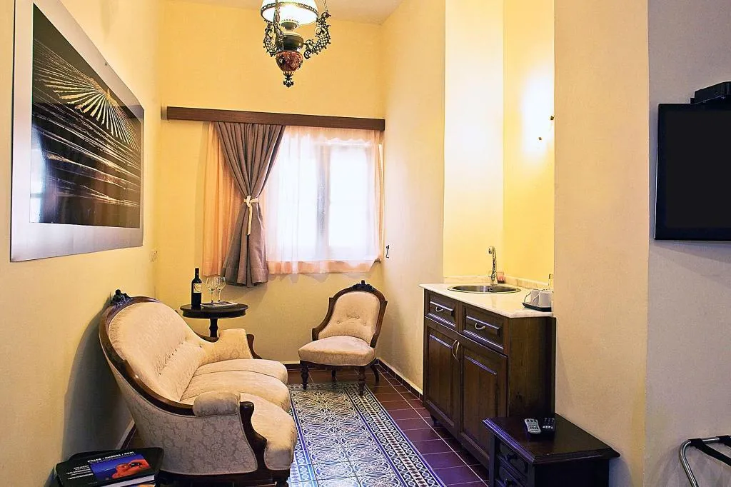 Room, In Camera Art Boutique Hotel, Rhodes