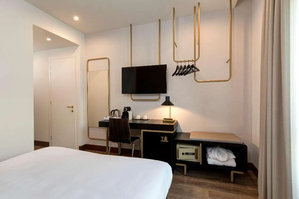 Double or Twin SUPERIOR Room, Best Western Hotel Tritone, Venice