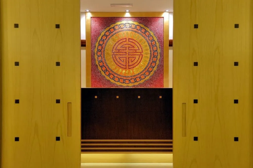 Lobby, Ashanti Aparthotel, Venice