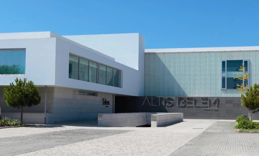 General view, Altis Belem Hotel & Spa, a Member of Design Hotels, Lisbon