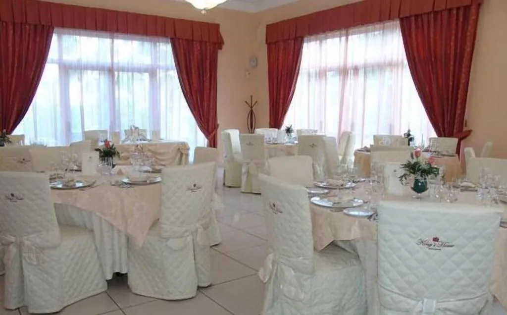 Restaurant, Kings House Hotel Resort, Taormina