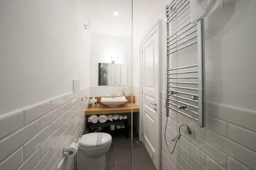 Room, Santa Chiara Boutique Hotel, Naples