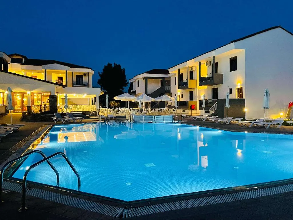 Pool, Acrotel Lily Ann Village, Halkidiki