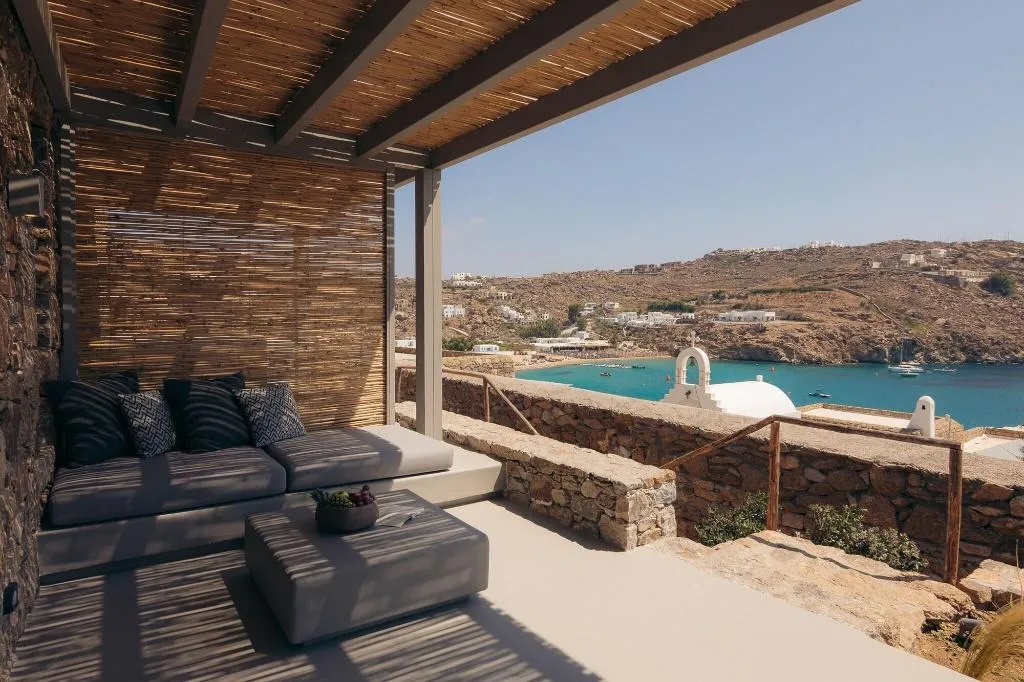Room, My Aktis Luxury Suites and Villas, Mykonos