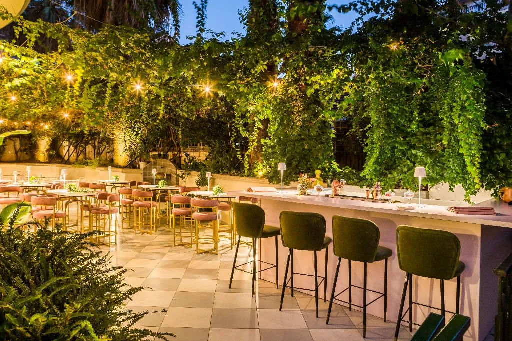 Bar, Alley Boutique Hotel & Spa, Kefallinia