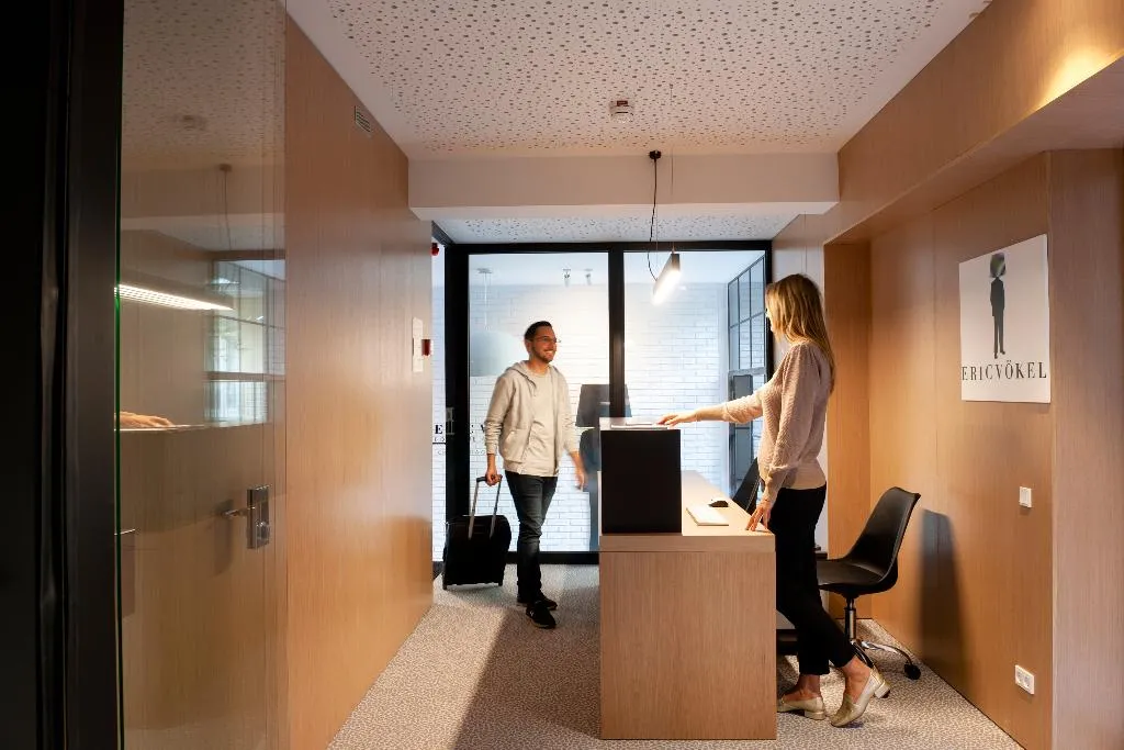 Lobby, Eric Vokel Boutique Apartments Copenhagen Suites, Copenhagen