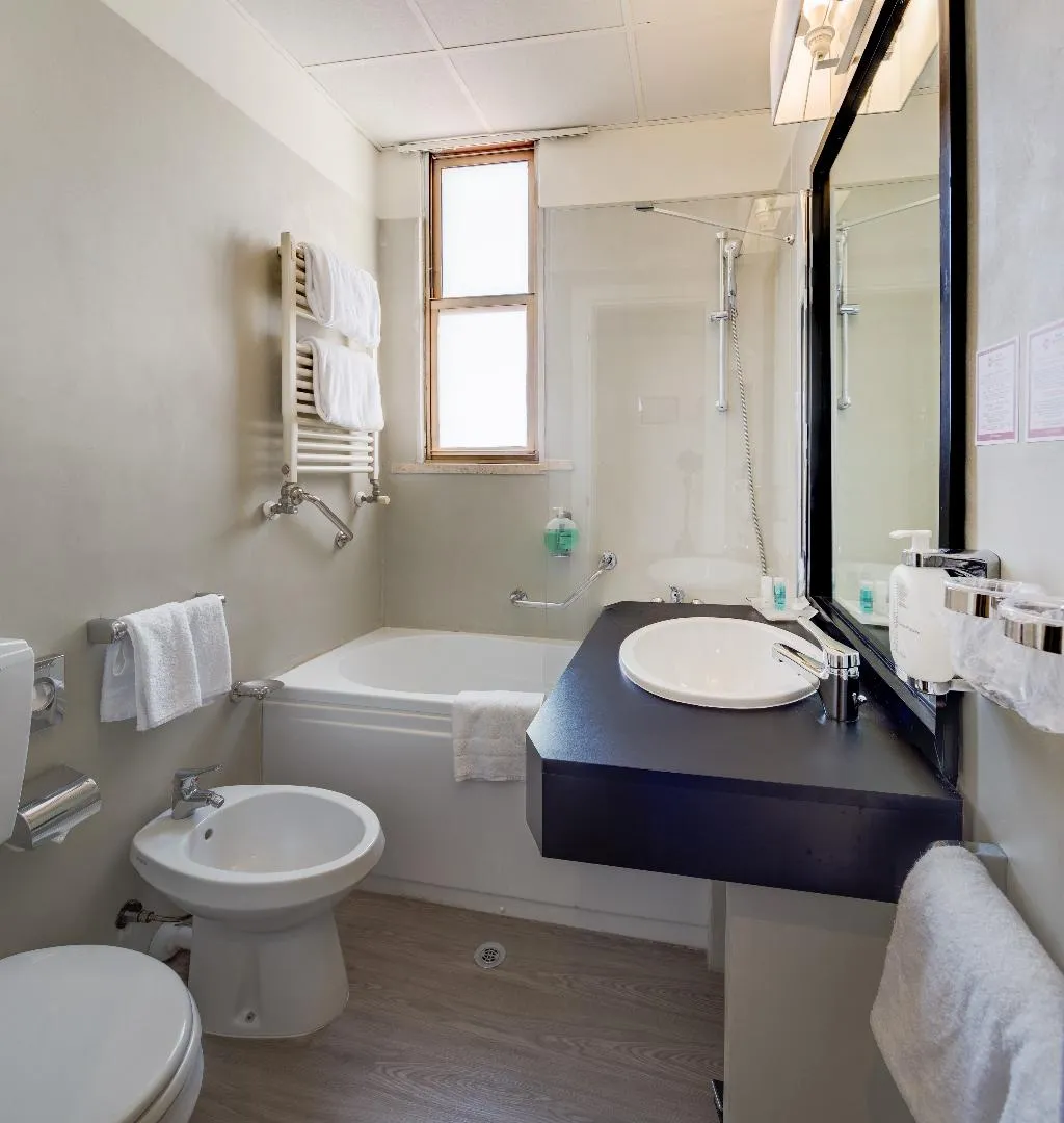 SINGLE STANDARD Room, Best Western Plus CHC Florence, Florence