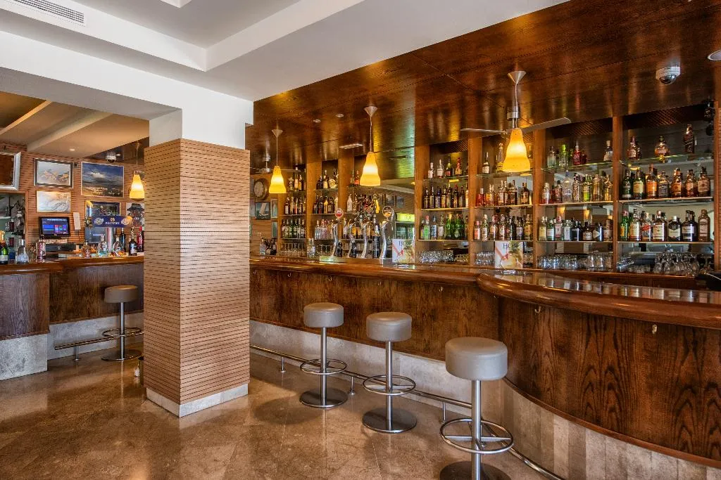 Bar, Hotel Calabona, Majorca