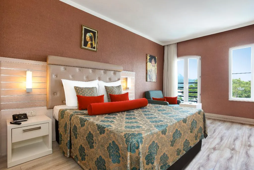 SUITE STANDARD Room, Orange County Kemer, Antalya