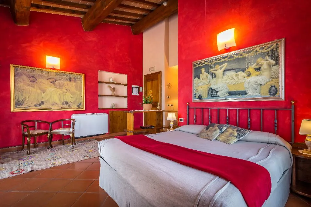 DOUBLE STANDARD Room, Borgo di Villa Castelletti, Florence