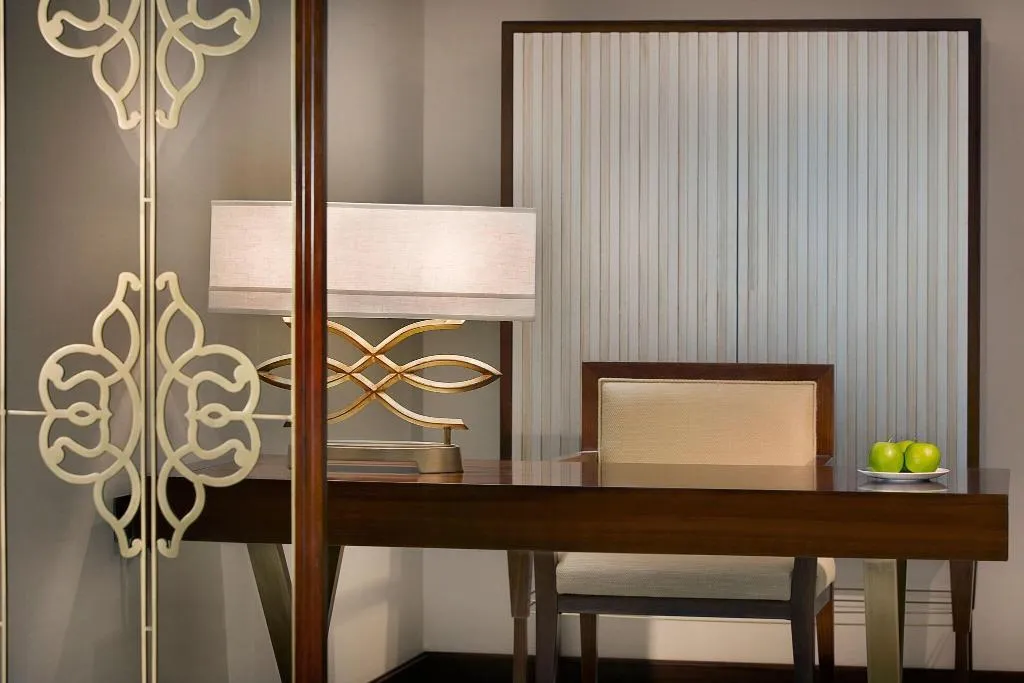 Room, The Ritz-Carlton, Dubai, Dubai